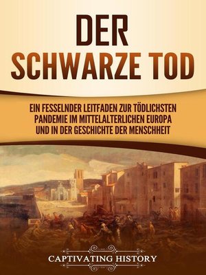 cover image of Der Schwarze Tod